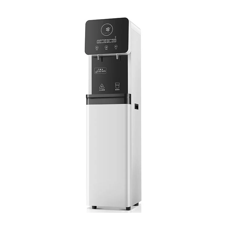 Depuratore d'acqua commerciale verticale da 1000 W