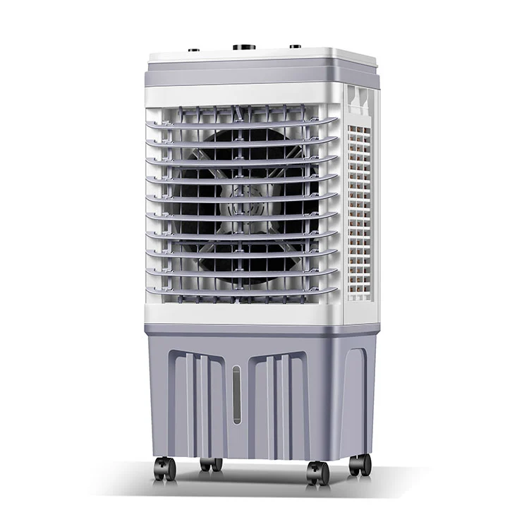 Raffreddatori evaporativi con ventola di raffreddamento industriale da 150 W