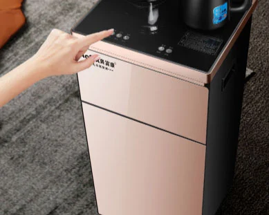 Bottom Loading Tea Bar Machine Water Dispenser