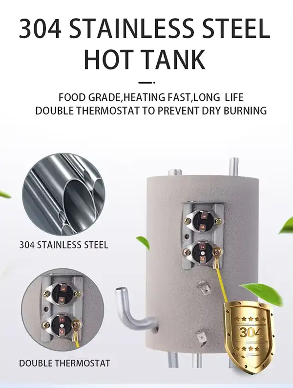 Bottom Load Water Dispenser With Door